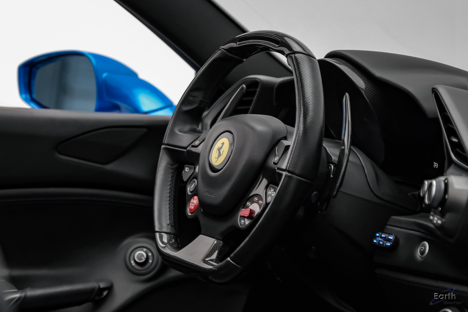 Used 2017 Ferrari 488 Spider RWD image 81