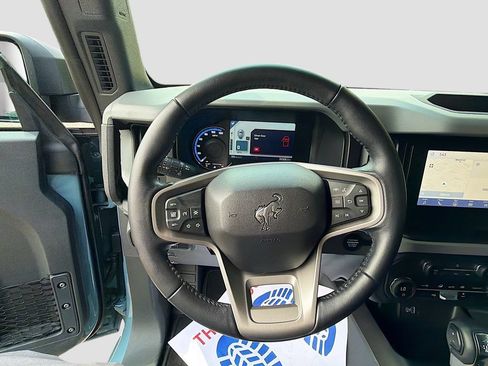 Used 2023 Ford Bronco Big Bend AWD/4WD image 11