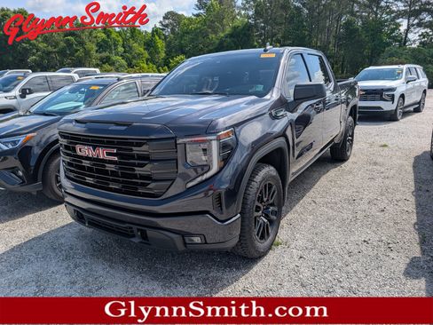 Certified 2026 GMC Sierra 1500 Elevation w/ Elevation Select Package RWD image 1