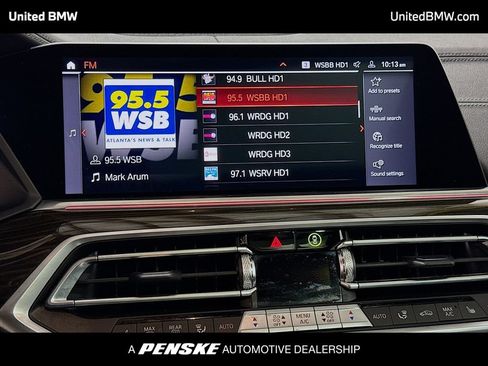 Used 2026 BMW 530i w/ M Sport Package RWD image 8