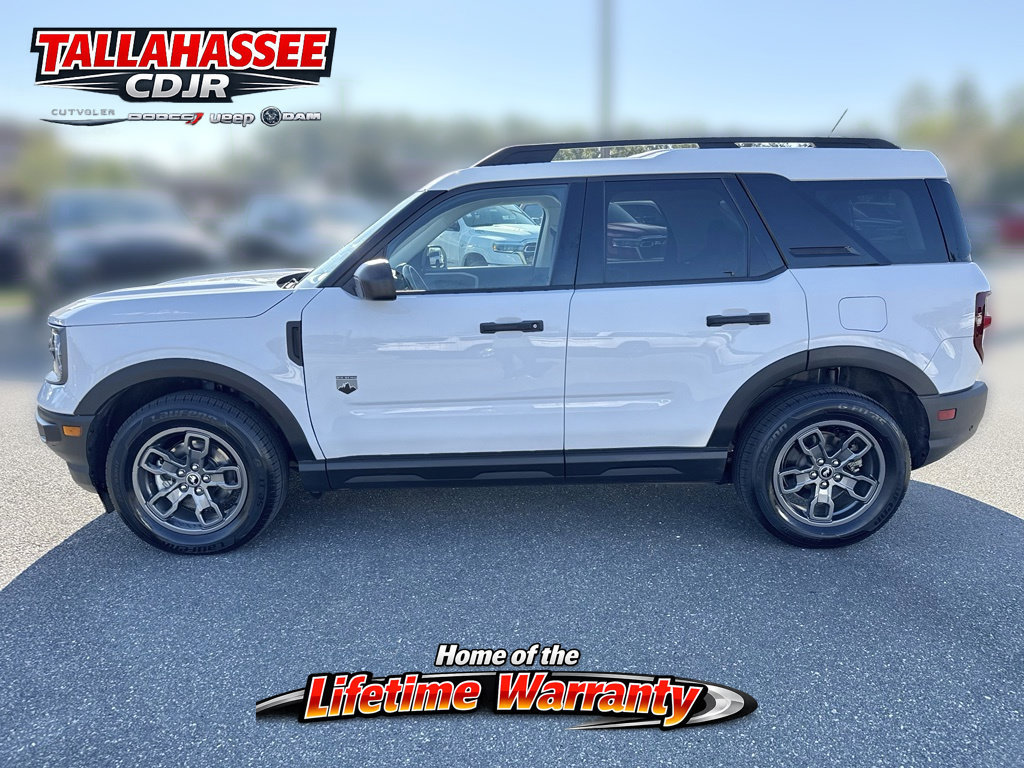 Used 2022 Ford Bronco Sport Big Bend w/ Convenience Package AWD/4WD image 8