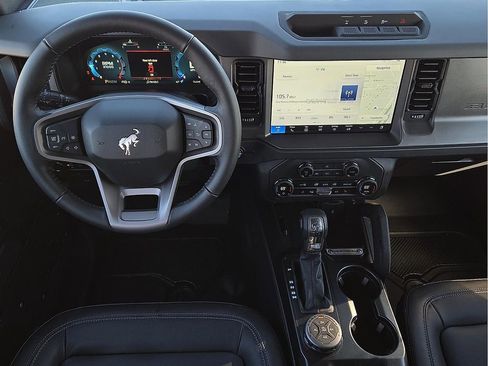 New 2025 Ford Bronco Big Bend w/ Black Diamond Package image 9