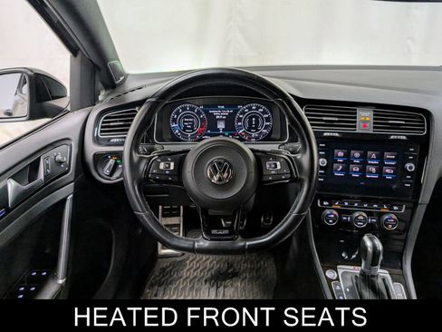 Used 2019 Volkswagen Golf 4-Door image 2