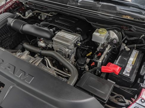 Used 2022 RAM 1500 Limited AWD/4WD image 56