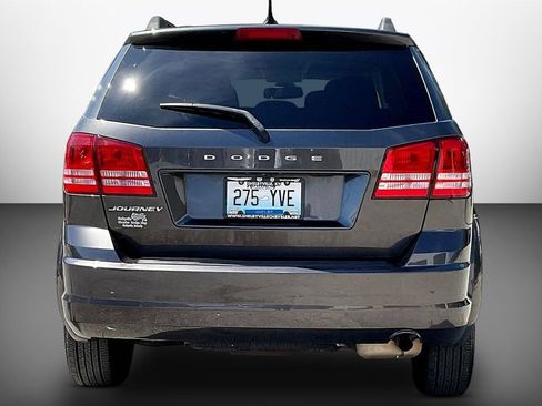 Used 2018 Dodge Journey SE w/ Popular Equipment Group FWD image 5