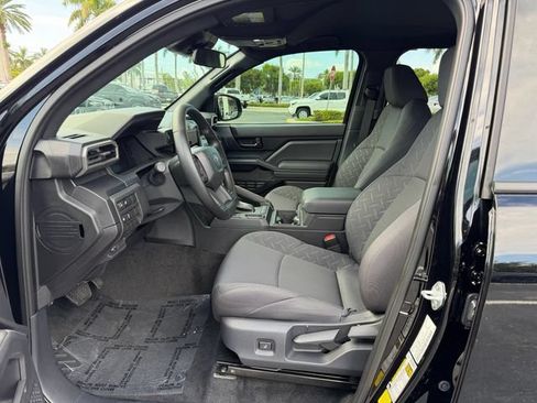 Certified 2025 Toyota Tacoma SR RWD image 10