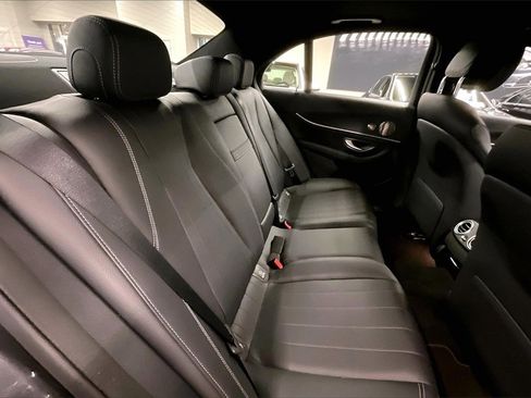 Certified 2023 Mercedes-Benz E 350 4MATIC Sedan image 17