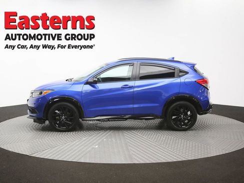 Used 2022 Honda HR-V Sport image 57