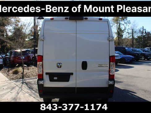 Used 2025 RAM ProMaster 2500 w/ Convenience Group image 20