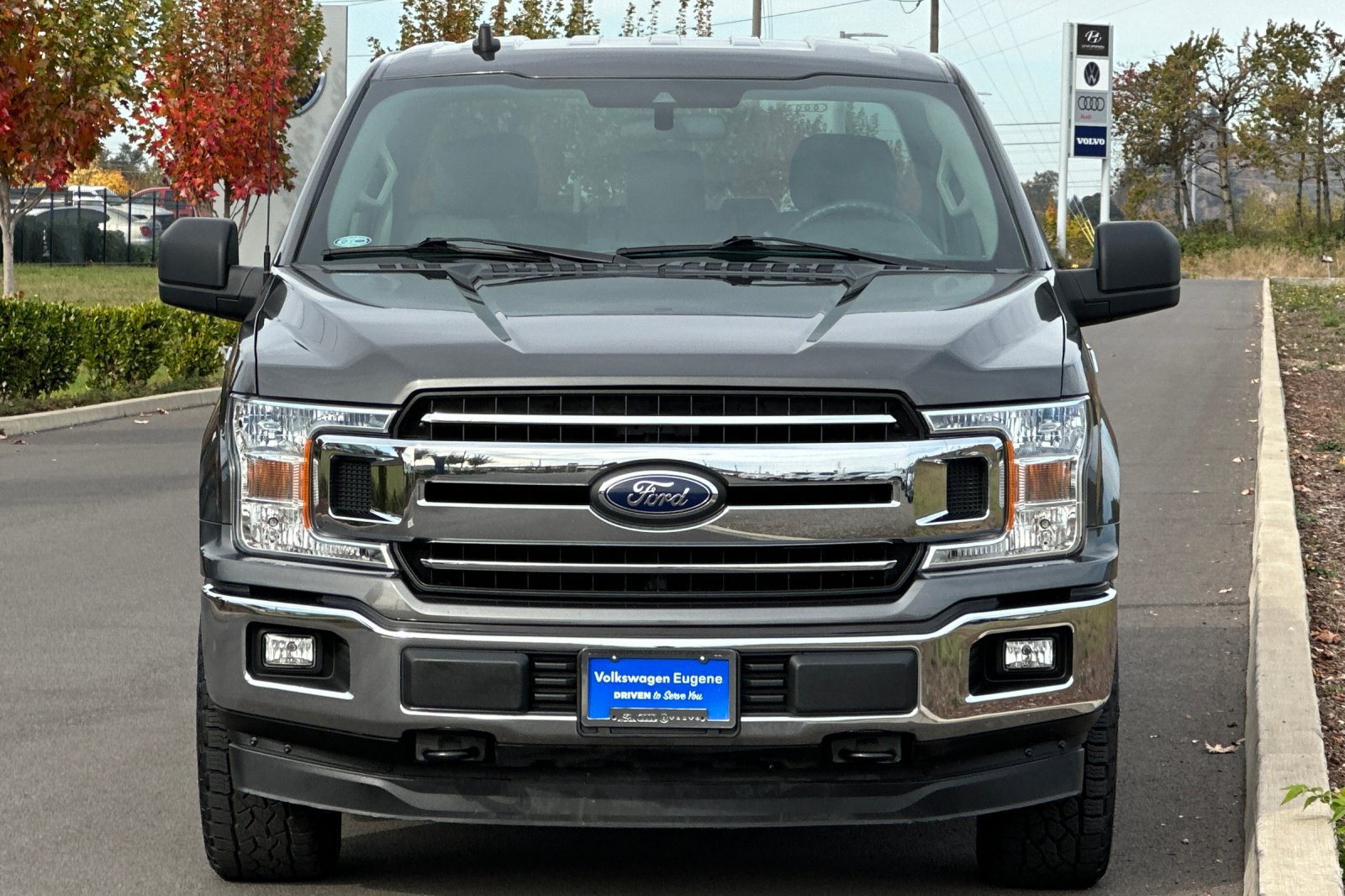 Used 2019 Ford F150 XLT AWD/4WD image 8
