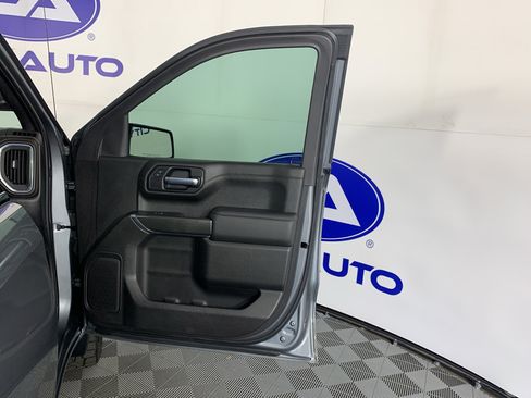 Used 2021 GMC Sierra 1500 AT4 AWD/4WD image 35