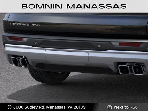 New 2026 Chevrolet Traverse LT image 14