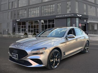 Used 2022 Genesis G70 3.3T w/ Sport Advanced Package