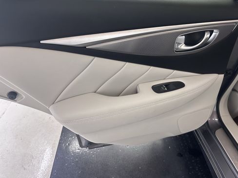 Used 2014 INFINITI Q50 Sport w/ Navigation Package image 27