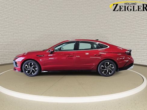 Used 2024 Hyundai Sonata SEL AWD/4WD image 8