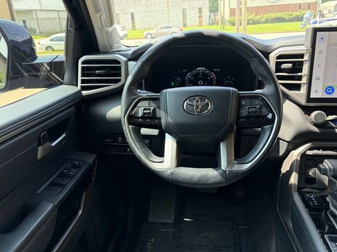 Used 2024 Toyota Tundra Limited AWD/4WD image 41