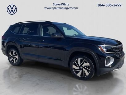 New 2026 Volkswagen Atlas SE