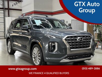 Used 2020 Hyundai Palisade Limited