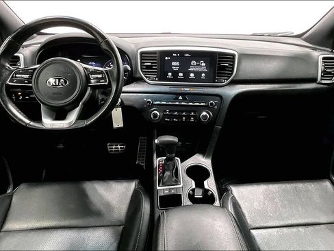 Used 2022 Kia Sportage Nightfall Edition FWD image 18