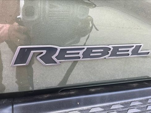 Used 2024 RAM 2500 Rebel w/ Level 2 Equipment Group AWD/4WD image 24