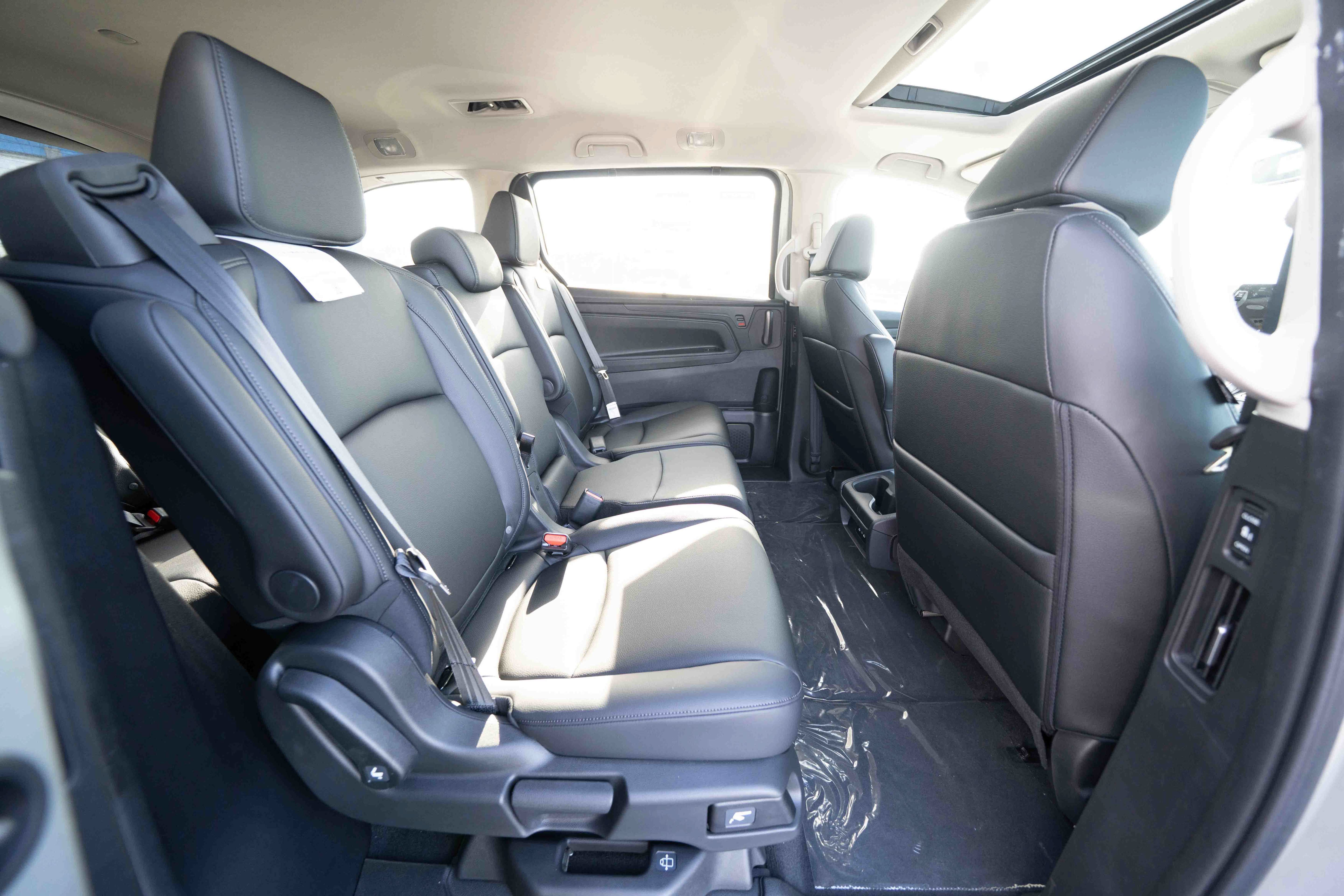 New 2027 Honda Odyssey EX-L image 25