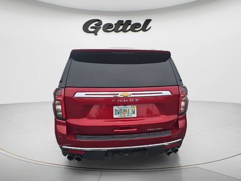 Used 2022 Chevrolet Tahoe Premier RWD image 6