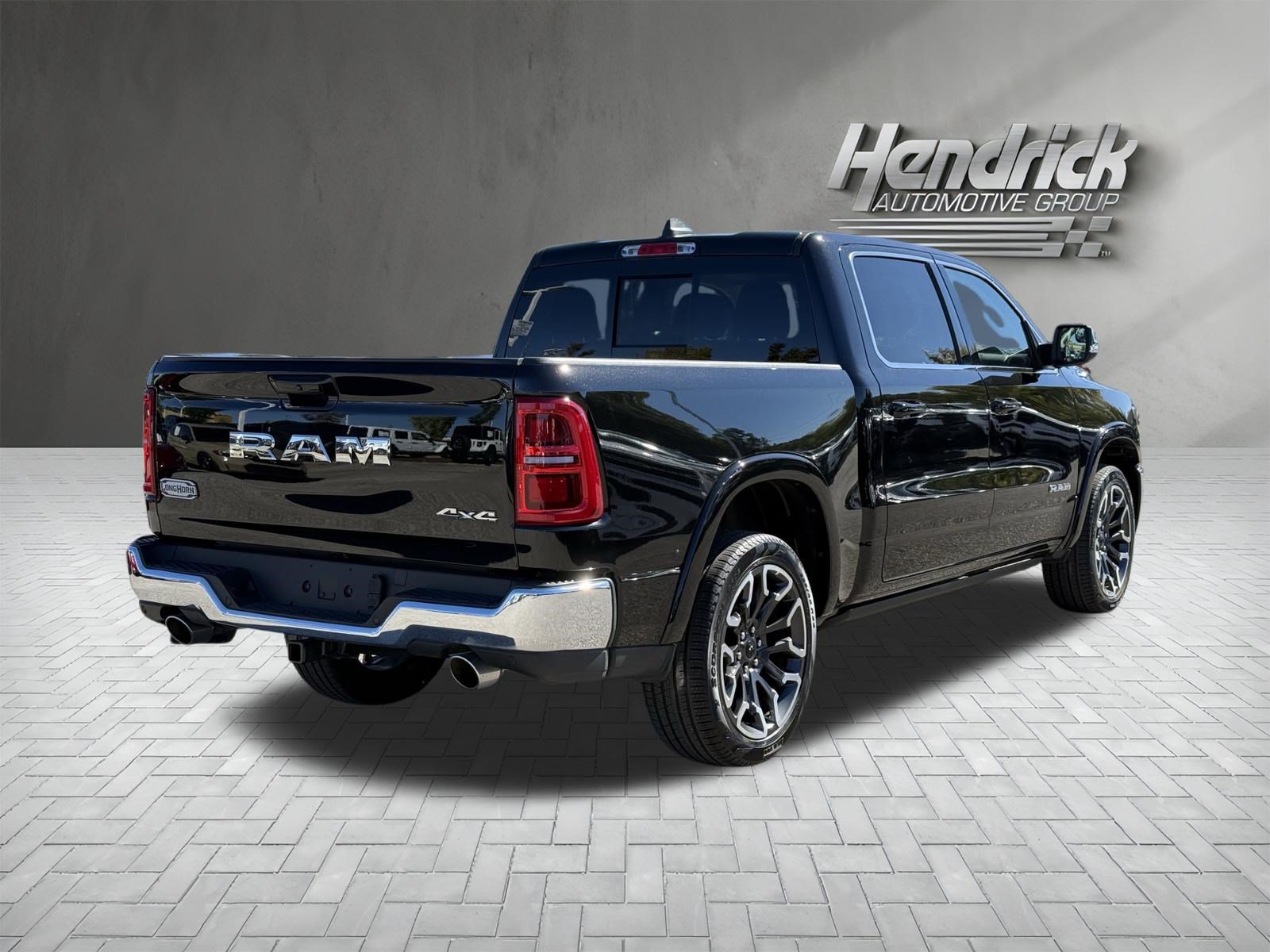 Used 2026 RAM 1500 Limited w/ Bed Utility Group AWD/4WD image 10