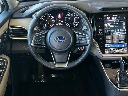 Certified 2023 Subaru Outback Limited image 15