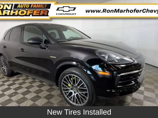 Used 2021 Porsche Cayenne E-Hybrid AWD/4WD 360° Tour