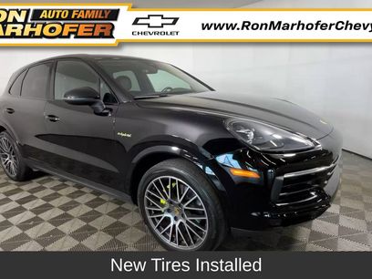 Used 2021 Porsche Cayenne E-Hybrid