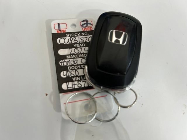 Certified 2024 Honda Civic LX image 33