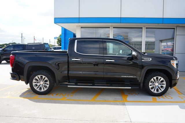 Used 2021 GMC Sierra 1500 Denali w/ Driver Alert Package II AWD/4WD image 33