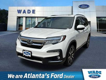 Used 2022 Honda Pilot Touring