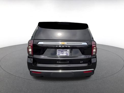 Used 2023 Chevrolet Tahoe LT w/ Luxury Package AWD/4WD image 7