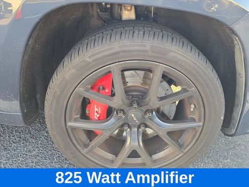Used 2021 Jeep Grand Cherokee SRT AWD/4WD image 17