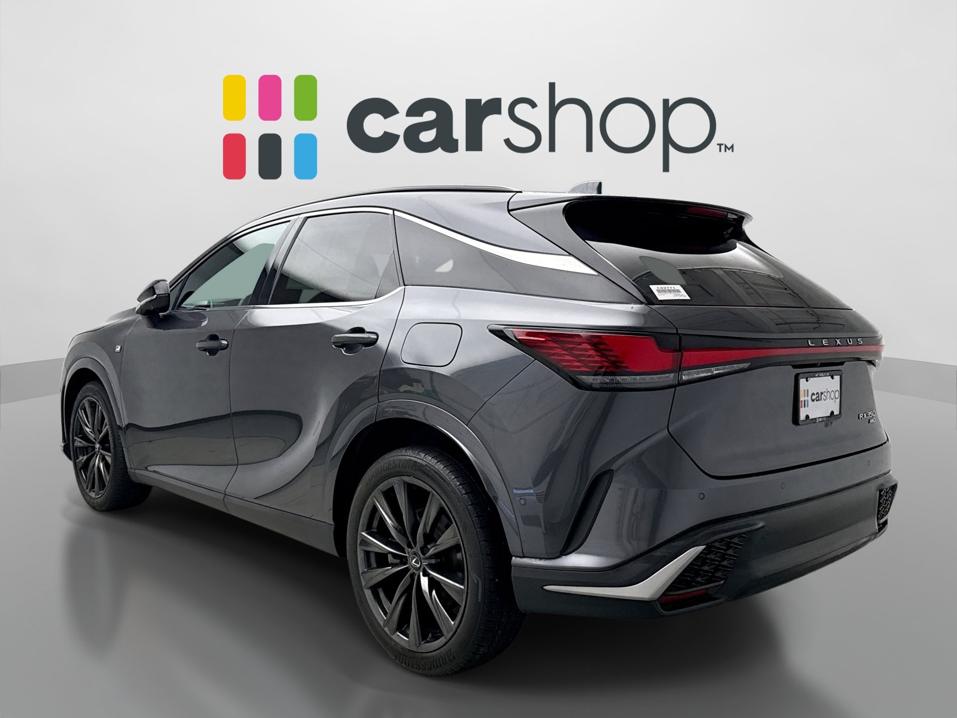 Used 2024 Lexus RX 350 F Sport w/ Convenience Package AWD/4WD image 3