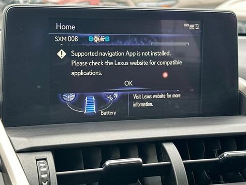 Used 2019 Lexus NX 300h AWD image 22