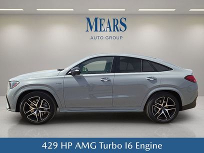 Used 2026 Mercedes-Benz GLE 53 AMG 4MATIC Coupe