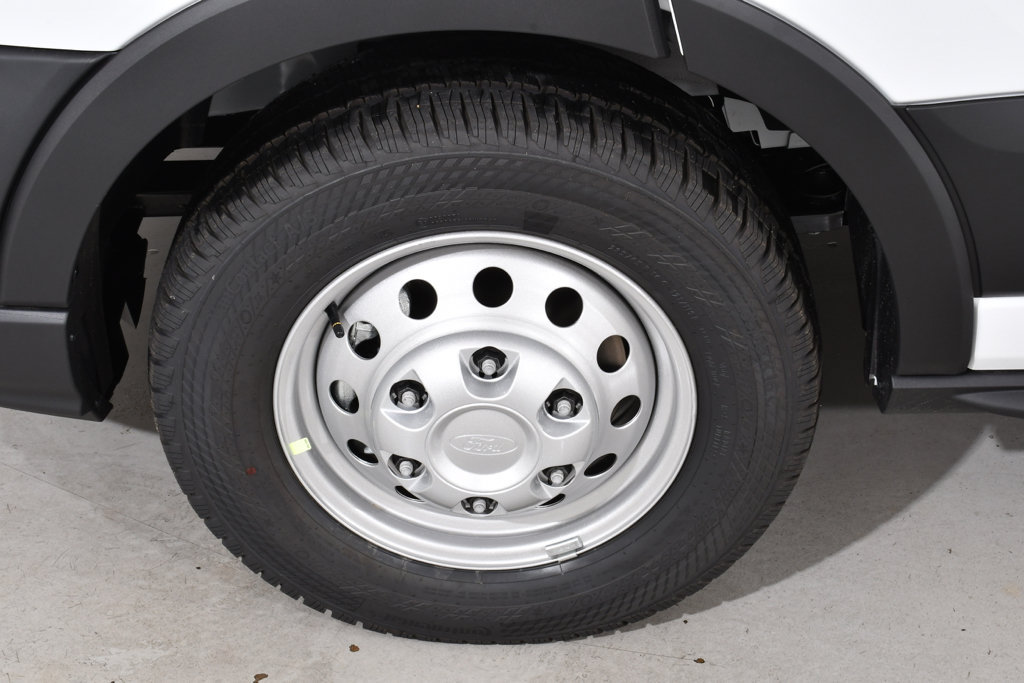 New 2027 Ford Transit 250 148 Medium Roof Extended AWD w/ Load Area Protection Package image 25