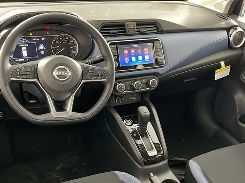 New 2025 Nissan Versa SV w/ Trunk Package image 15