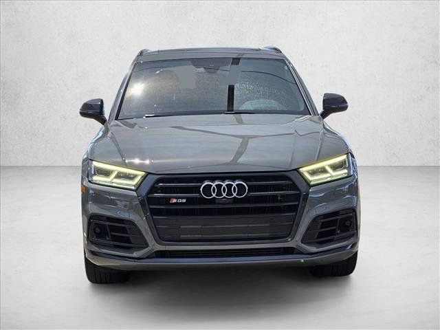 Used 2019 Audi SQ5 Prestige w/ Prestige Package AWD/4WD image 2