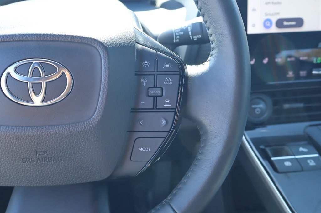 Used 2023 Toyota bZ4X FWD w/ Weather Package image 24