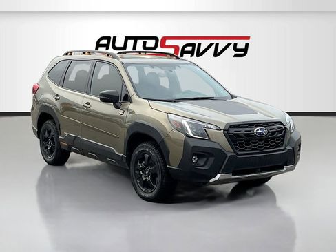 Used 2024 Subaru Forester Wilderness image 1