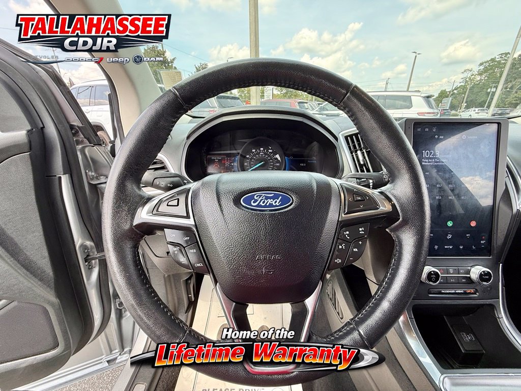 Used 2024 Ford Edge Titanium AWD/4WD image 23