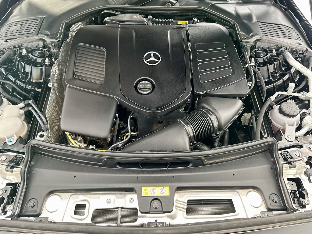 Certified 2026 Mercedes-Benz C 300 Sedan image 27