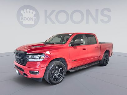 Used 2021 RAM 1500 Laramie