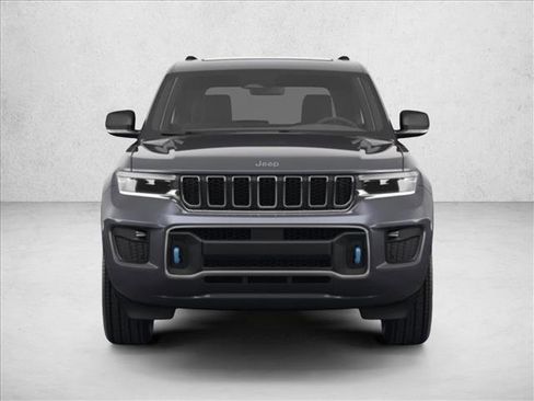 Used 2022 Jeep Grand Cherokee Trailhawk w/ Advanced Protech Group II image 7