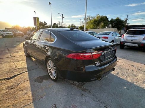 Used 2017 Jaguar XF Prestige AWD/4WD image 6