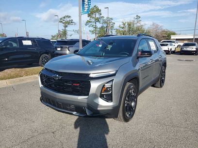 New 2026 Chevrolet Equinox RS w/ Convenience Package III