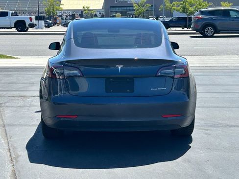 Used 2022 Tesla Model 3 Long Range AWD/4WD image 5